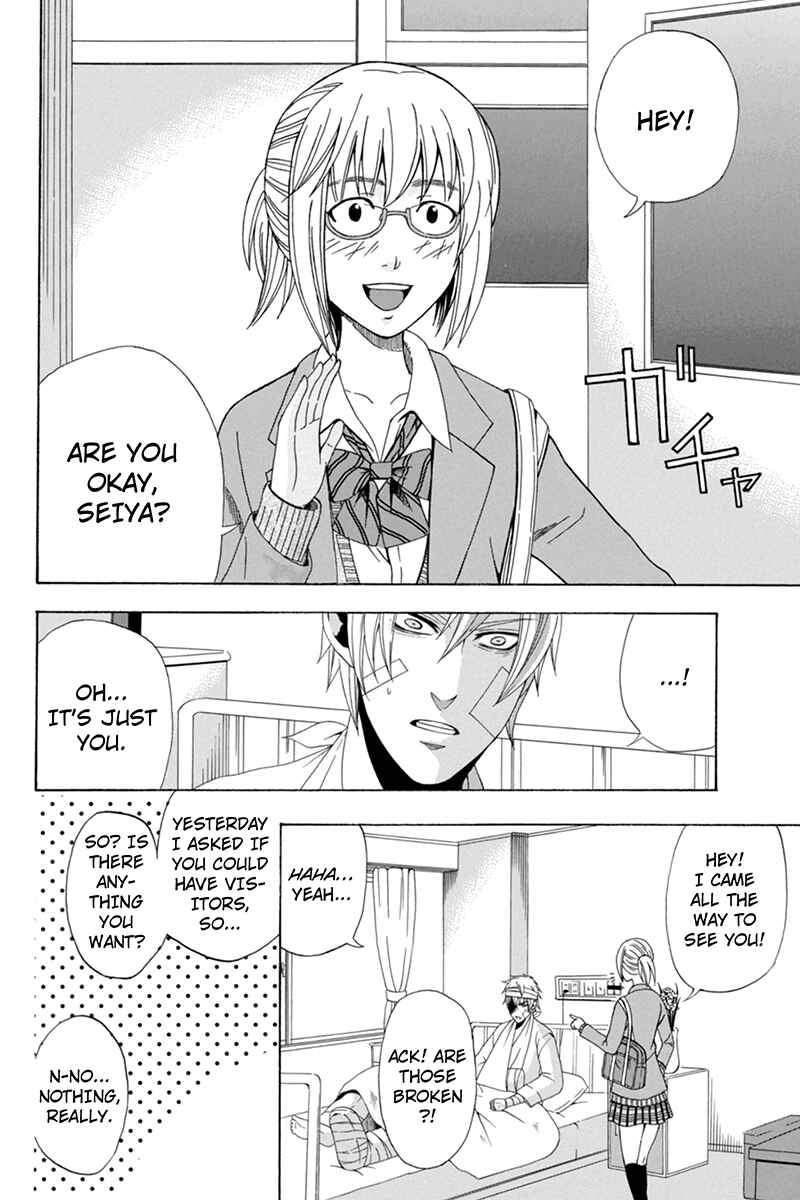 Page 19 Chapter 23 Naze Toudouin Seiya 16-sai wa Kanojo ga Dekinai no ka?