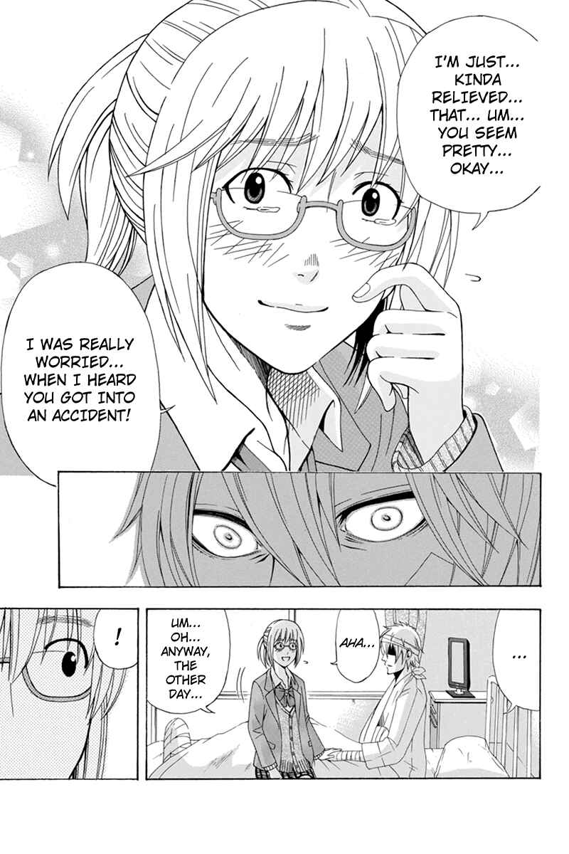Page 24 Chapter 23 Naze Toudouin Seiya 16-sai wa Kanojo ga Dekinai no ka?