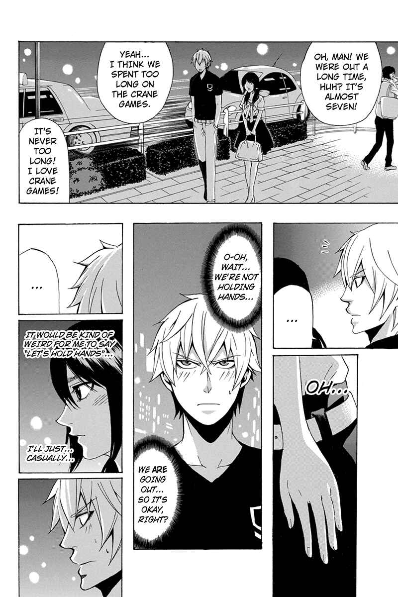 Page 16 Chapter 63 Naze Toudouin Seiya 16-sai wa Kanojo ga Dekinai no ka?
