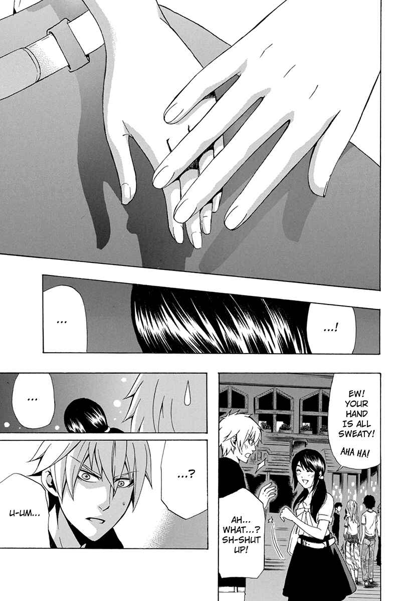 Page 17 Chapter 63 Naze Toudouin Seiya 16-sai wa Kanojo ga Dekinai no ka?