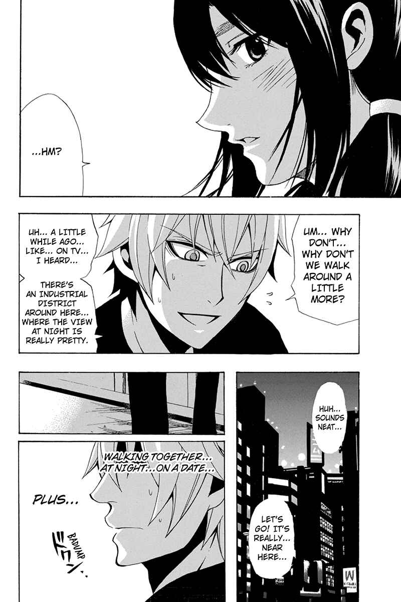 Page 18 Chapter 63 Naze Toudouin Seiya 16-sai wa Kanojo ga Dekinai no ka?