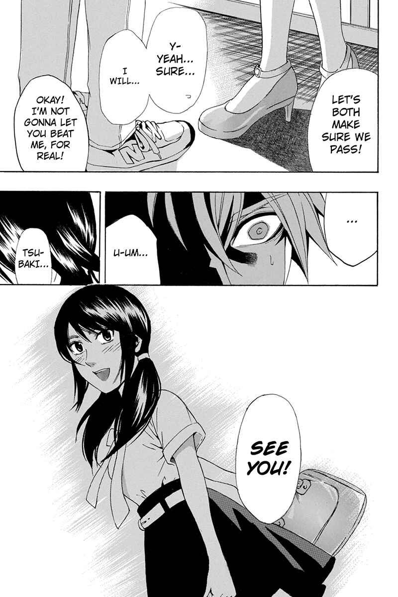 Page 25 Chapter 63 Naze Toudouin Seiya 16-sai wa Kanojo ga Dekinai no ka?