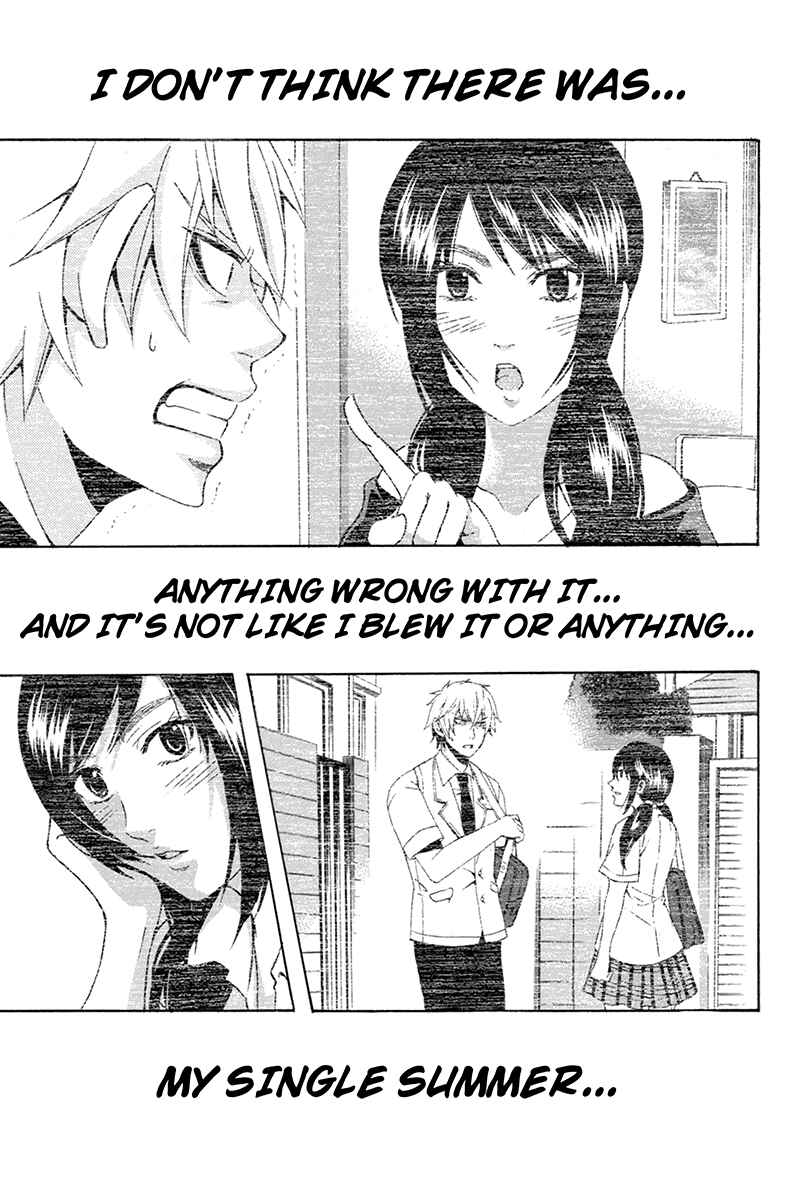 Page 35 Chapter 63 Naze Toudouin Seiya 16-sai wa Kanojo ga Dekinai no ka?