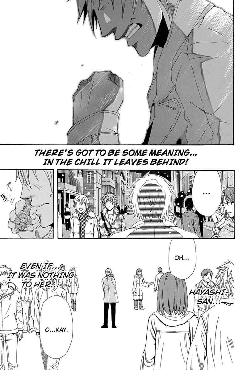Page 22 Chapter 27 Naze Toudouin Seiya 16-sai wa Kanojo ga Dekinai no ka?