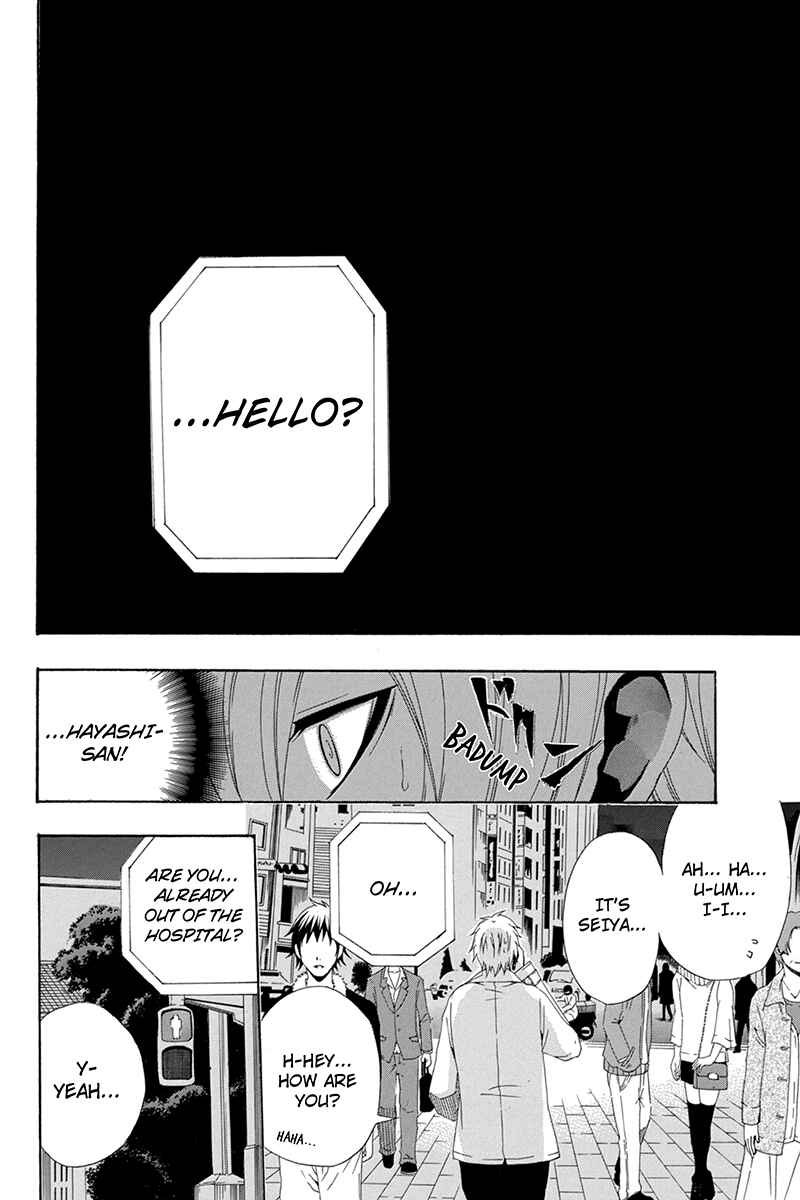 Page 5 Chapter 27 Naze Toudouin Seiya 16-sai wa Kanojo ga Dekinai no ka?