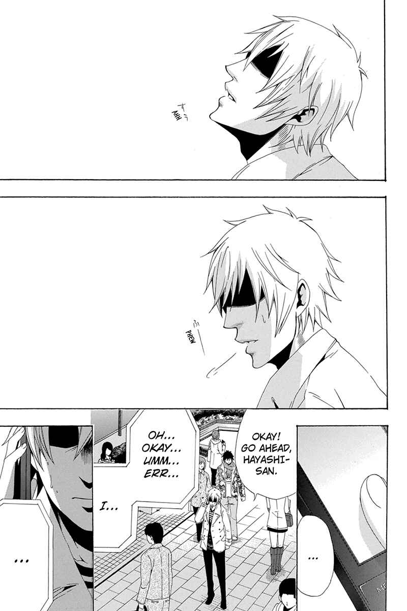 Page 8 Chapter 27 Naze Toudouin Seiya 16-sai wa Kanojo ga Dekinai no ka?