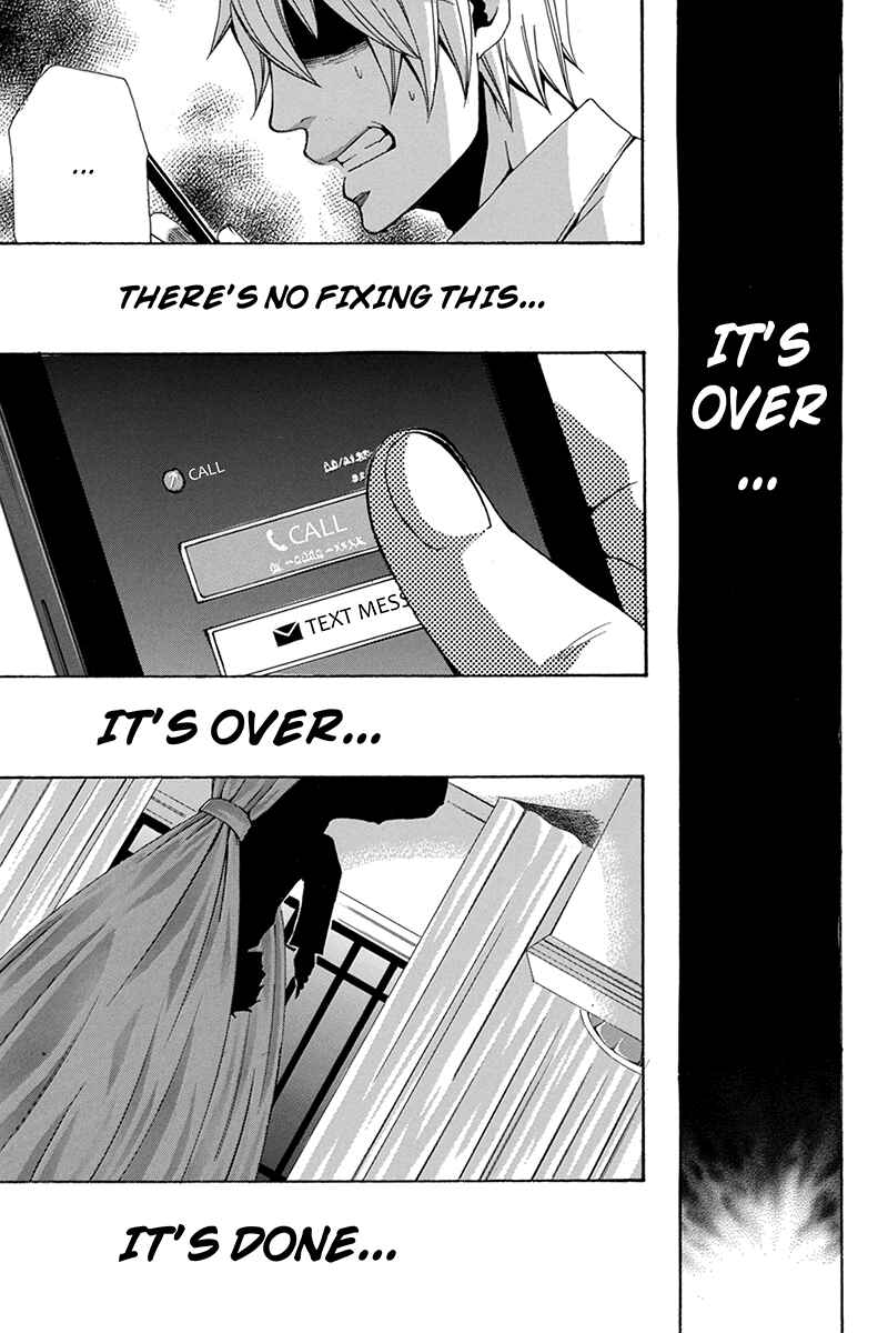 Page 9 Chapter 54 Naze Toudouin Seiya 16-sai wa Kanojo ga Dekinai no ka?