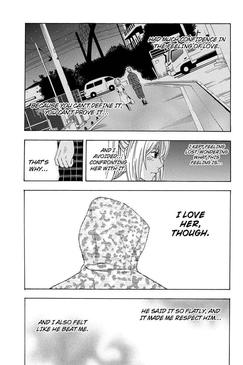 Page 16 Chapter 17 Naze Toudouin Seiya 16-sai wa Kanojo ga Dekinai no ka?