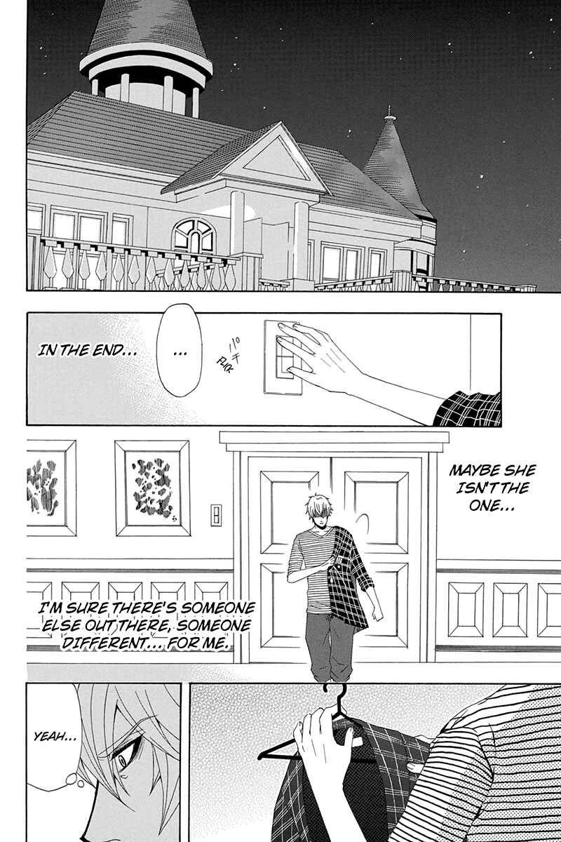 Page 21 Chapter 17 Naze Toudouin Seiya 16-sai wa Kanojo ga Dekinai no ka?