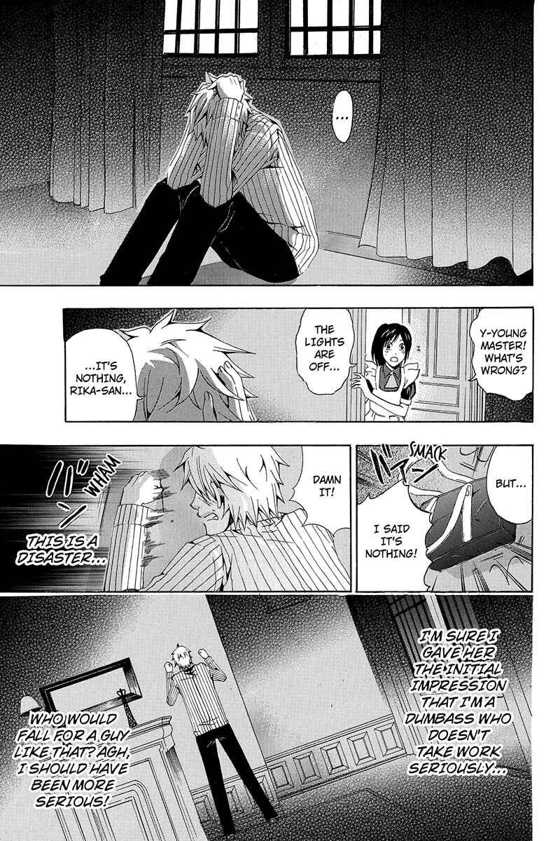 Page 10 Chapter 2 Naze Toudouin Seiya 16-sai wa Kanojo ga Dekinai no ka?
