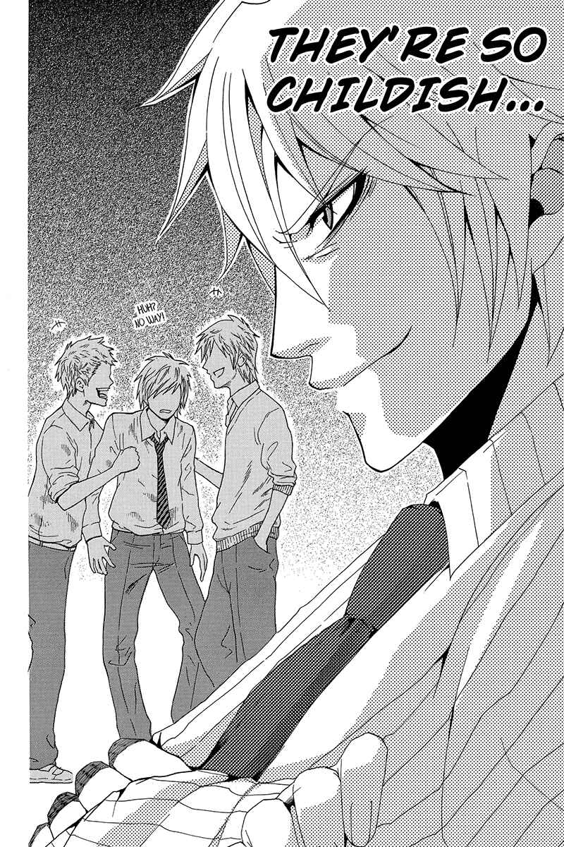 Page 15 Chapter 2 Naze Toudouin Seiya 16-sai wa Kanojo ga Dekinai no ka?