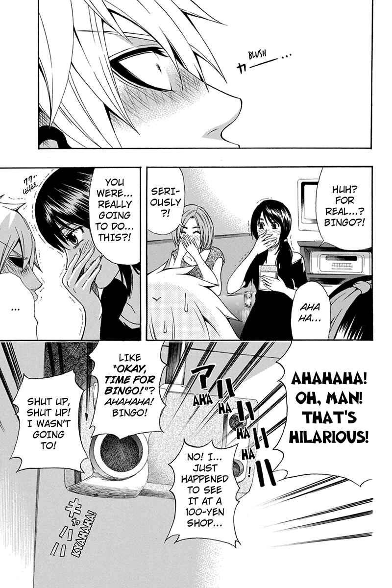 Page 11 Chapter 60 Naze Toudouin Seiya 16-sai wa Kanojo ga Dekinai no ka?