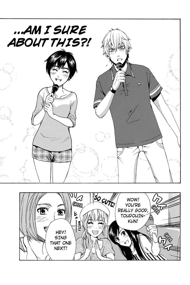Page 21 Chapter 60 Naze Toudouin Seiya 16-sai wa Kanojo ga Dekinai no ka?