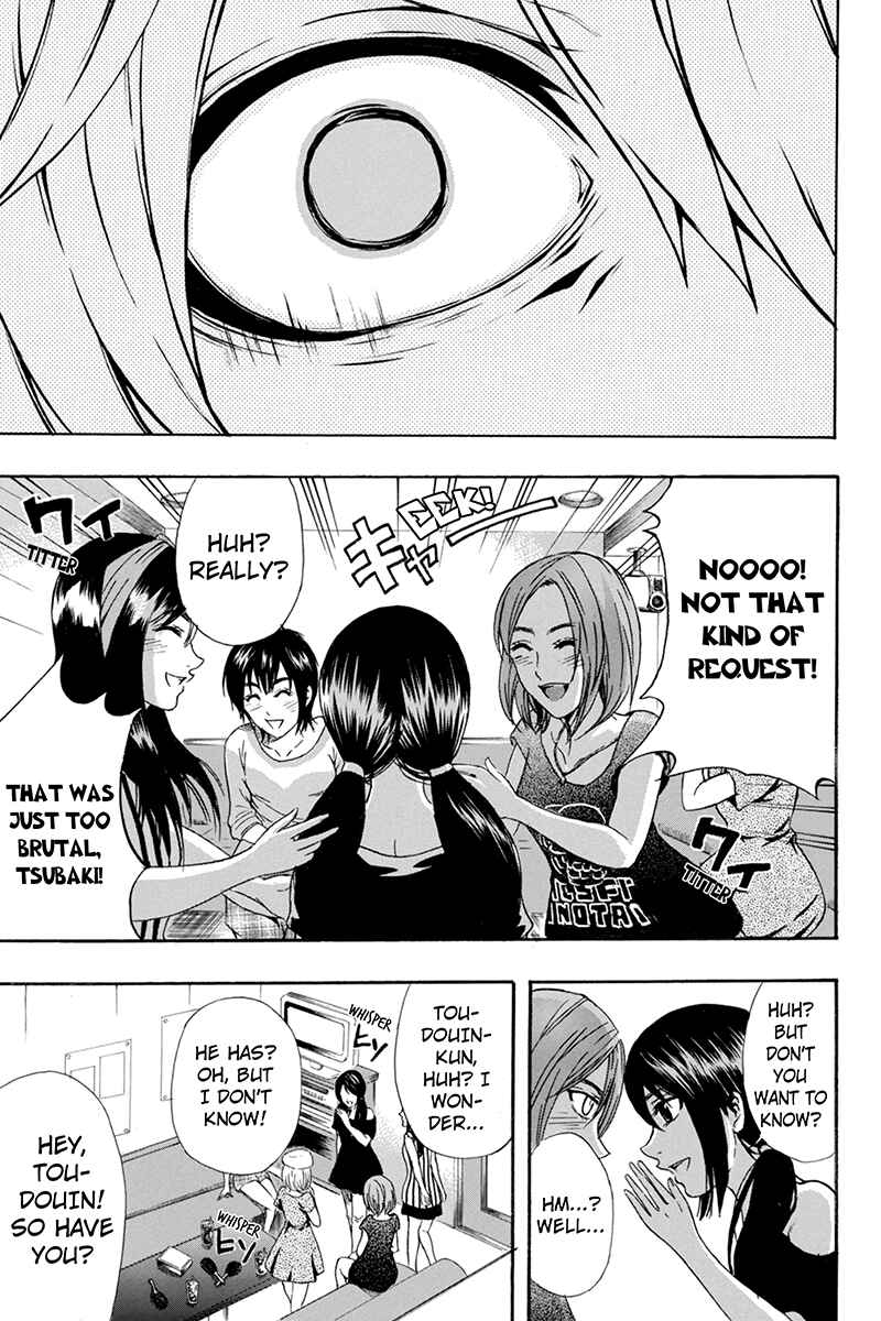 Page 27 Chapter 60 Naze Toudouin Seiya 16-sai wa Kanojo ga Dekinai no ka?