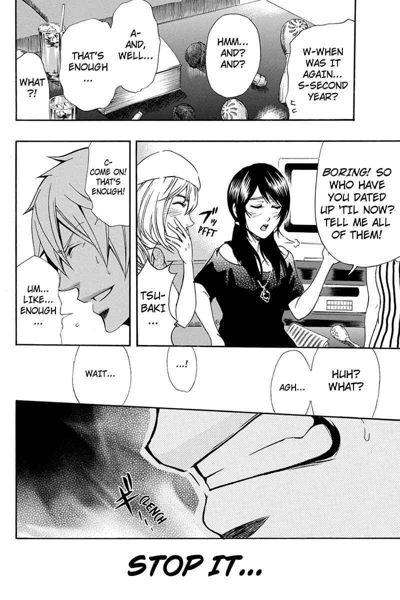Page 30 Chapter 60 Naze Toudouin Seiya 16-sai wa Kanojo ga Dekinai no ka?