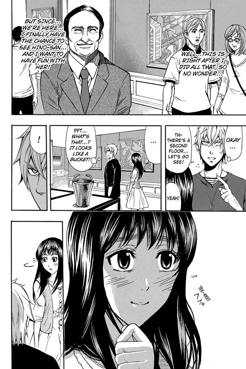 Page 10 Chapter 55 Naze Toudouin Seiya 16-sai wa Kanojo ga Dekinai no ka?