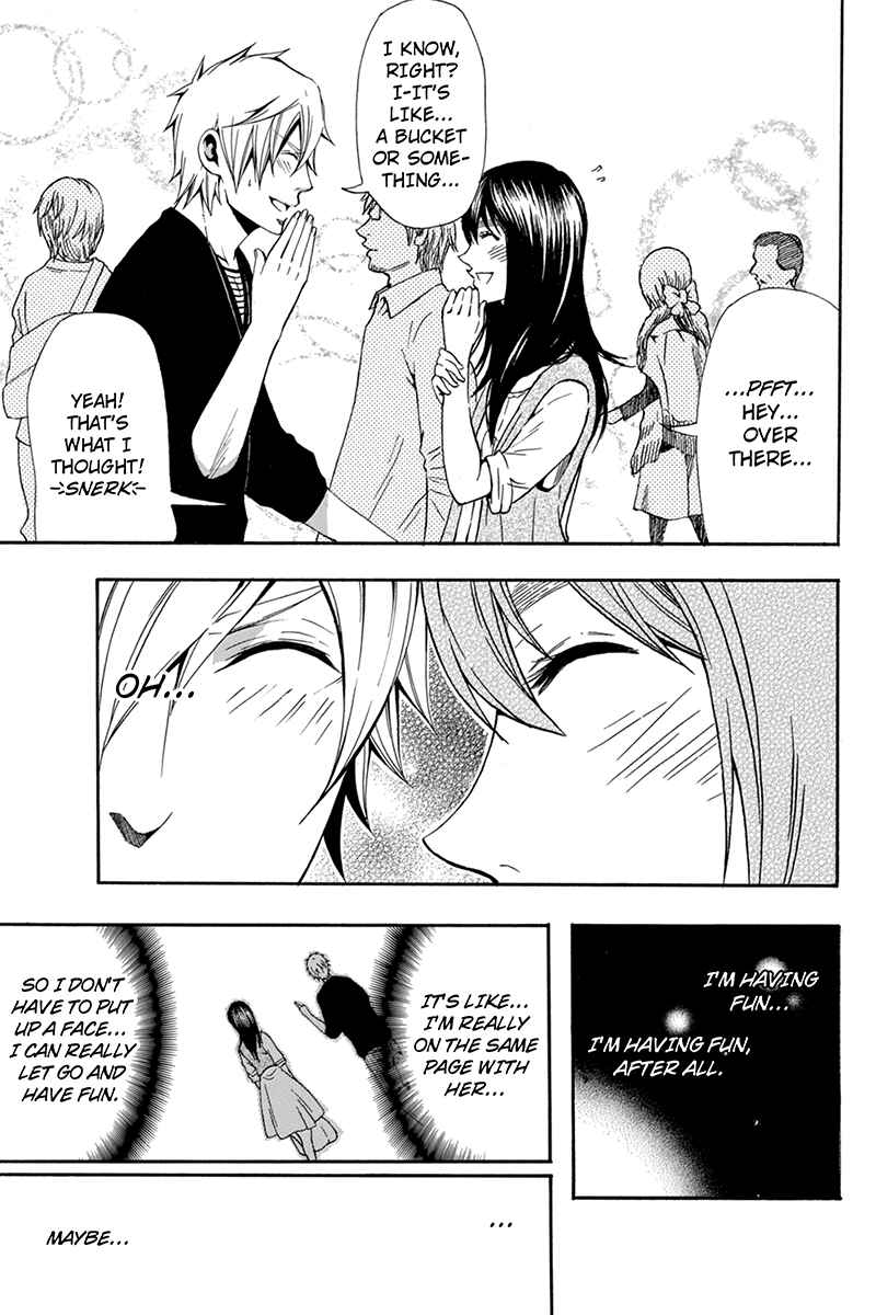 Page 11 Chapter 55 Naze Toudouin Seiya 16-sai wa Kanojo ga Dekinai no ka?