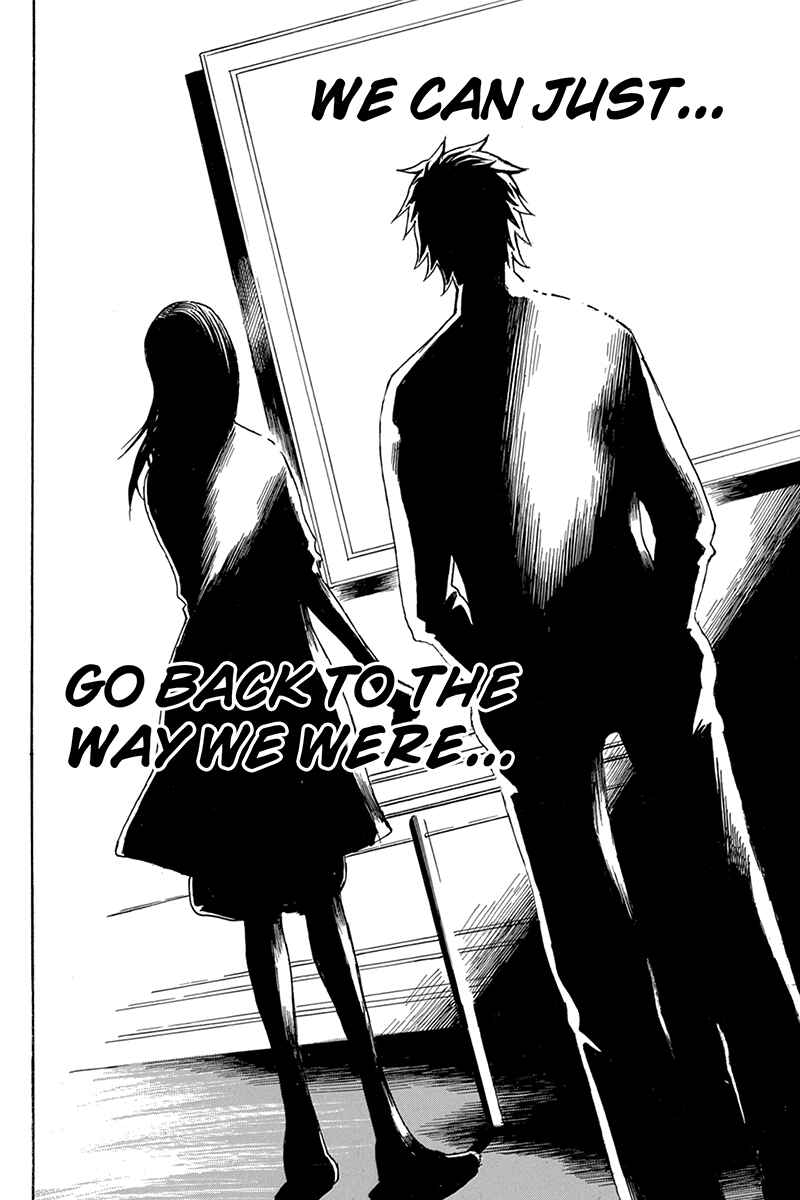 Page 12 Chapter 55 Naze Toudouin Seiya 16-sai wa Kanojo ga Dekinai no ka?