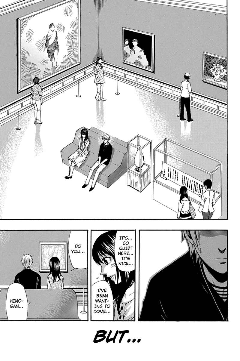 Page 15 Chapter 55 Naze Toudouin Seiya 16-sai wa Kanojo ga Dekinai no ka?
