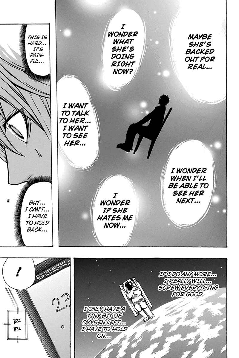 Page 3 Chapter 55 Naze Toudouin Seiya 16-sai wa Kanojo ga Dekinai no ka?