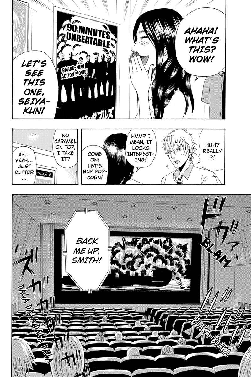 Page 10 Chapter 12 Naze Toudouin Seiya 16-sai wa Kanojo ga Dekinai no ka?
