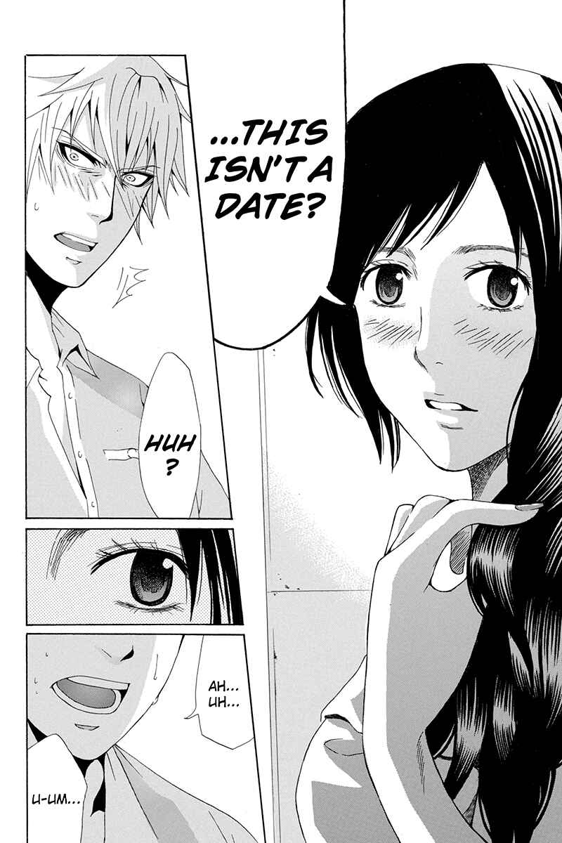 Page 16 Chapter 12 Naze Toudouin Seiya 16-sai wa Kanojo ga Dekinai no ka?