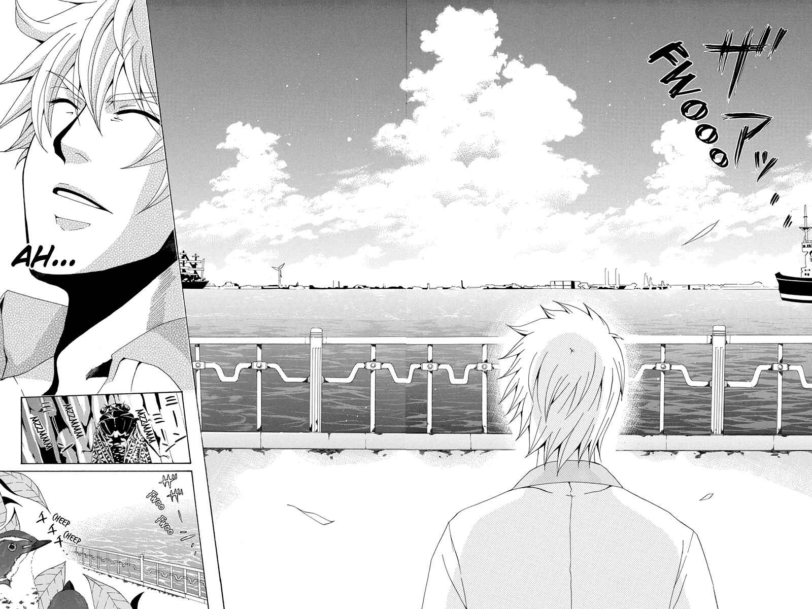 Page 7 Chapter 12 Naze Toudouin Seiya 16-sai wa Kanojo ga Dekinai no ka?
