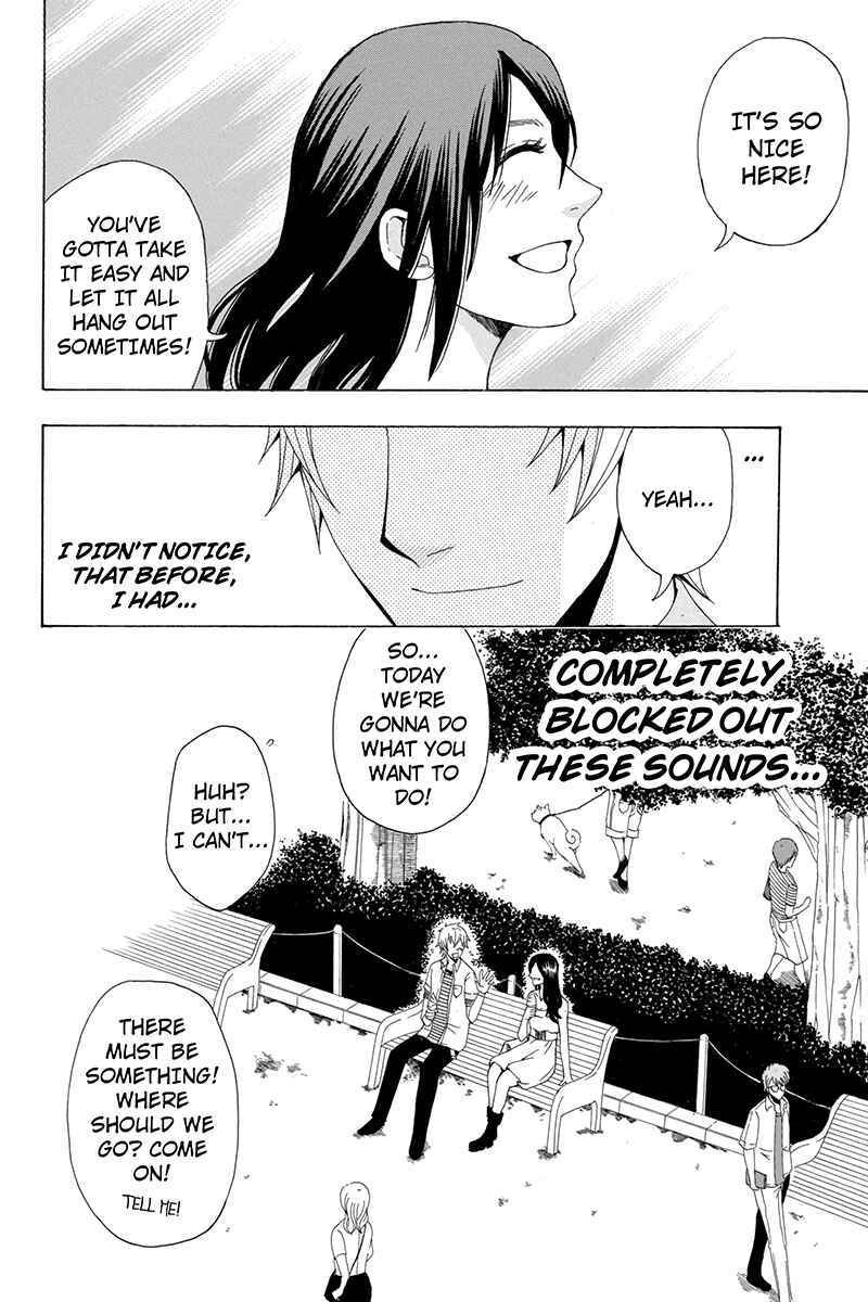 Page 8 Chapter 12 Naze Toudouin Seiya 16-sai wa Kanojo ga Dekinai no ka?