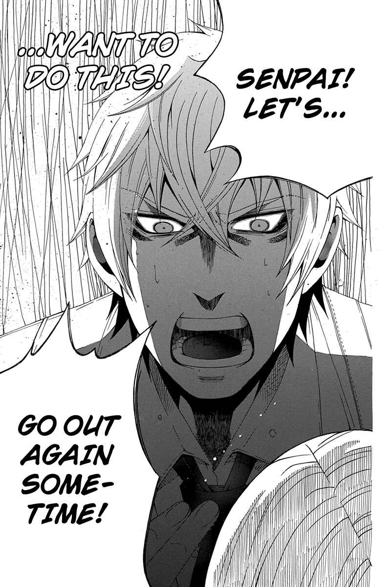 Page 11 Chapter 35 Naze Toudouin Seiya 16-sai wa Kanojo ga Dekinai no ka?