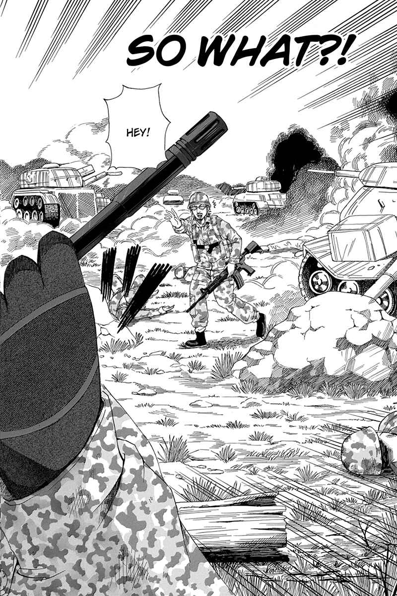 Page 8 Chapter 35 Naze Toudouin Seiya 16-sai wa Kanojo ga Dekinai no ka?