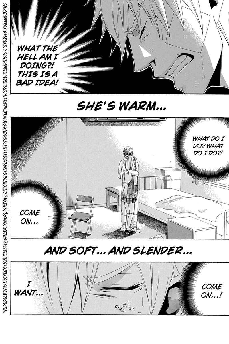 Page 4 Chapter 26 Naze Toudouin Seiya 16-sai wa Kanojo ga Dekinai no ka?