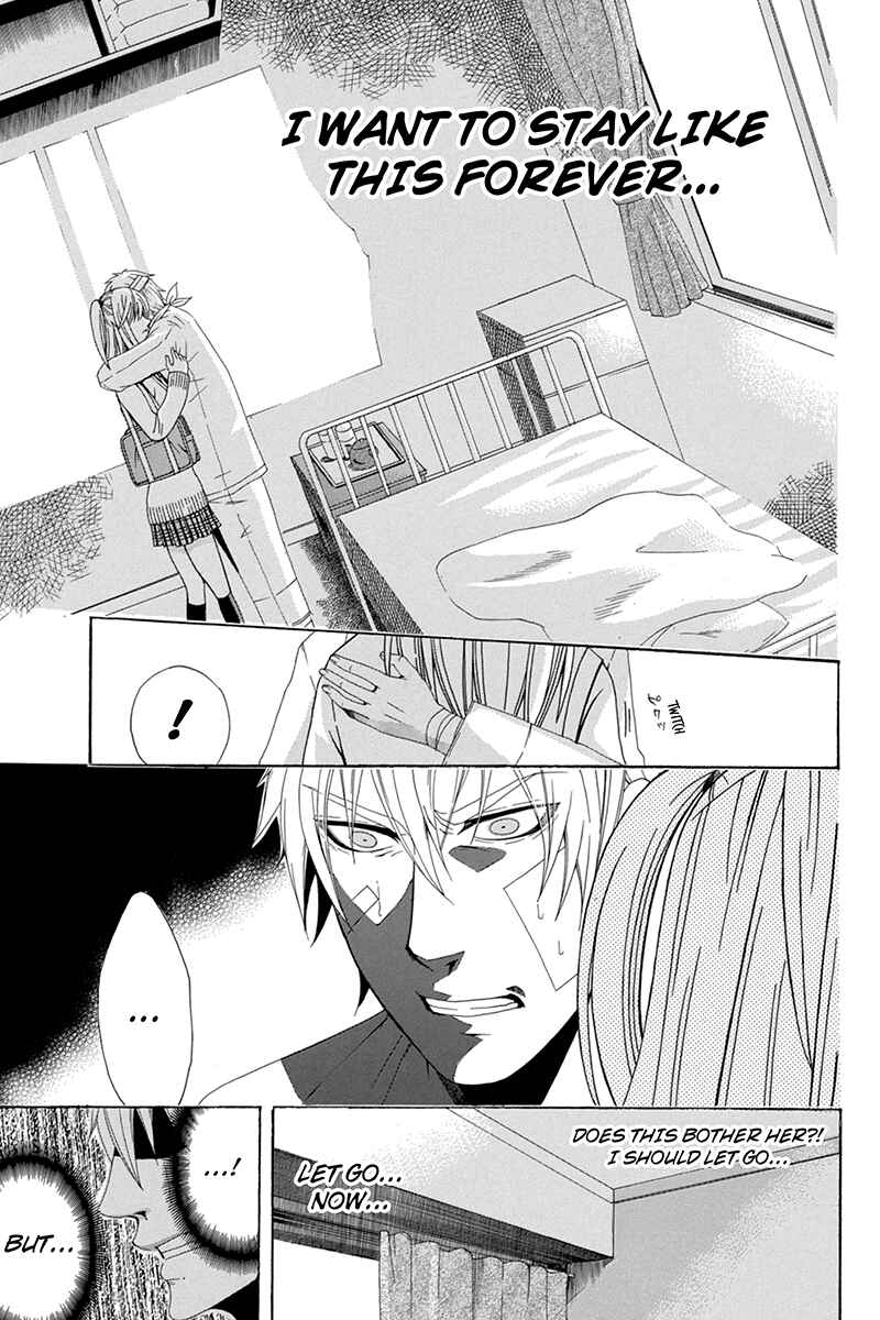 Page 5 Chapter 26 Naze Toudouin Seiya 16-sai wa Kanojo ga Dekinai no ka?