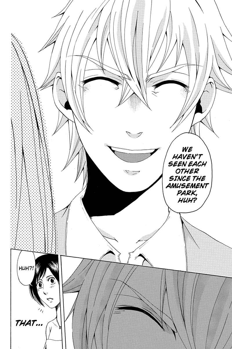 Page 10 Chapter 13 Naze Toudouin Seiya 16-sai wa Kanojo ga Dekinai no ka?