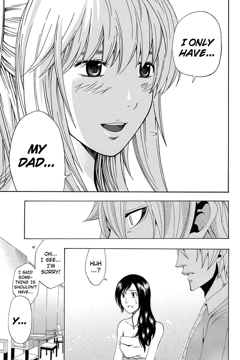 Page 13 Chapter 13 Naze Toudouin Seiya 16-sai wa Kanojo ga Dekinai no ka?