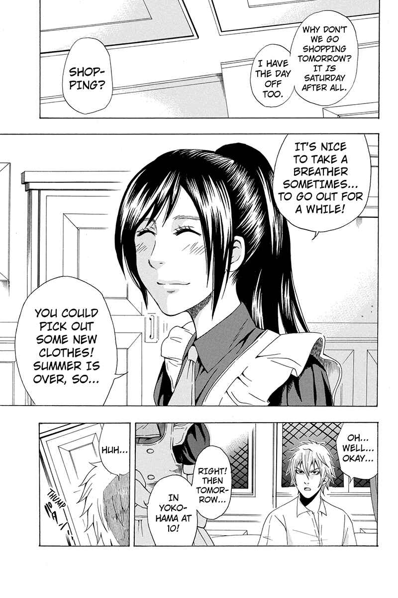 Page 12 Chapter 11 Naze Toudouin Seiya 16-sai wa Kanojo ga Dekinai no ka?