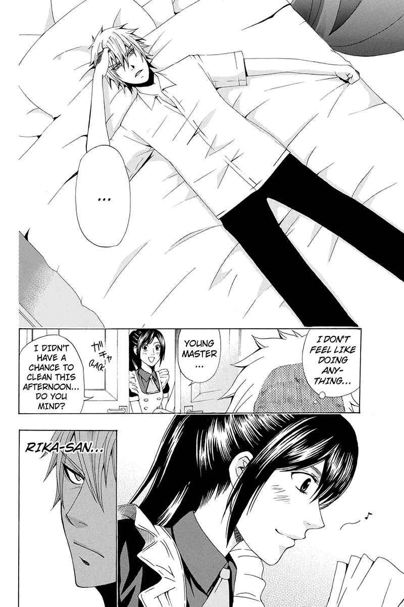 Page 7 Chapter 11 Naze Toudouin Seiya 16-sai wa Kanojo ga Dekinai no ka?