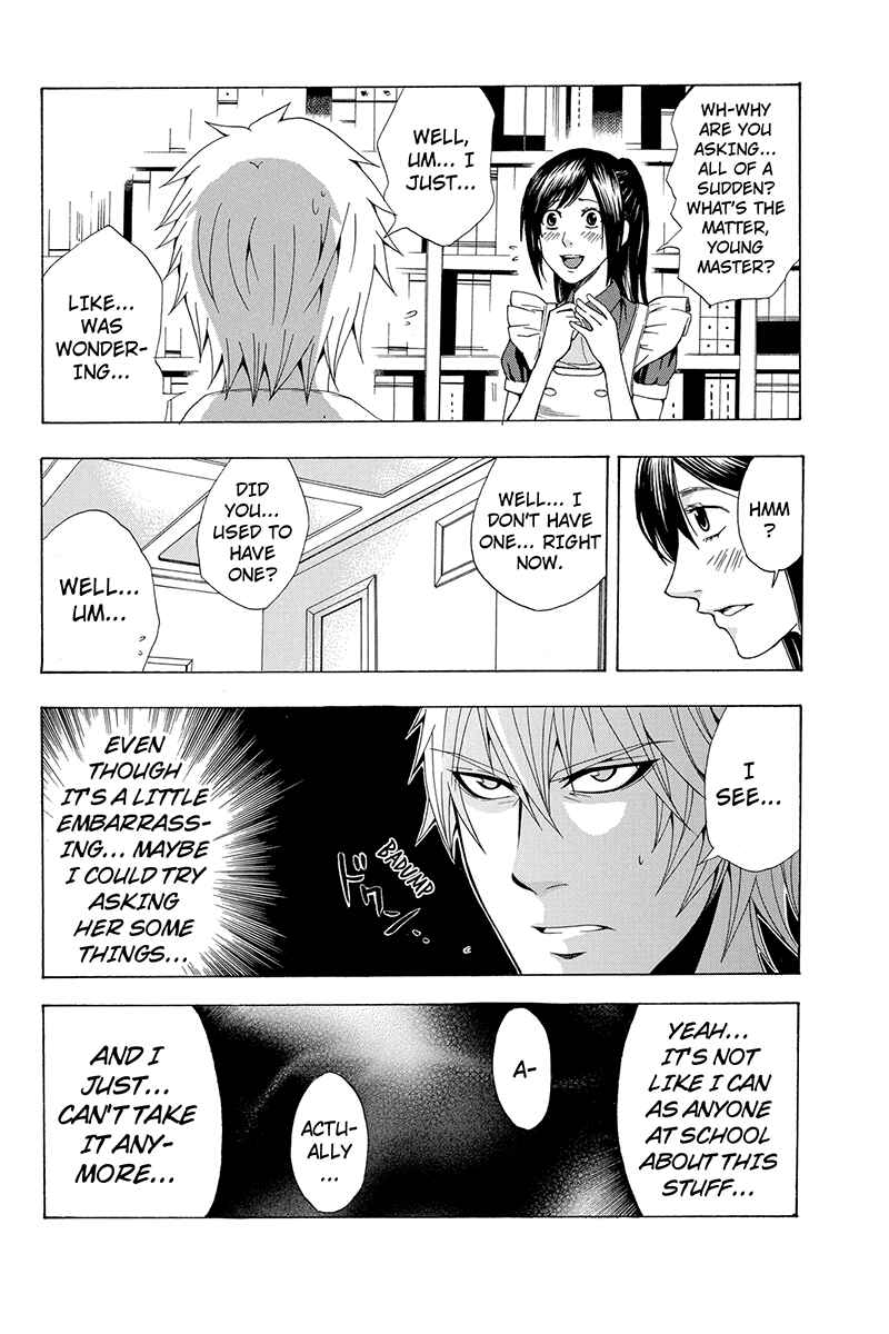Page 9 Chapter 11 Naze Toudouin Seiya 16-sai wa Kanojo ga Dekinai no ka?
