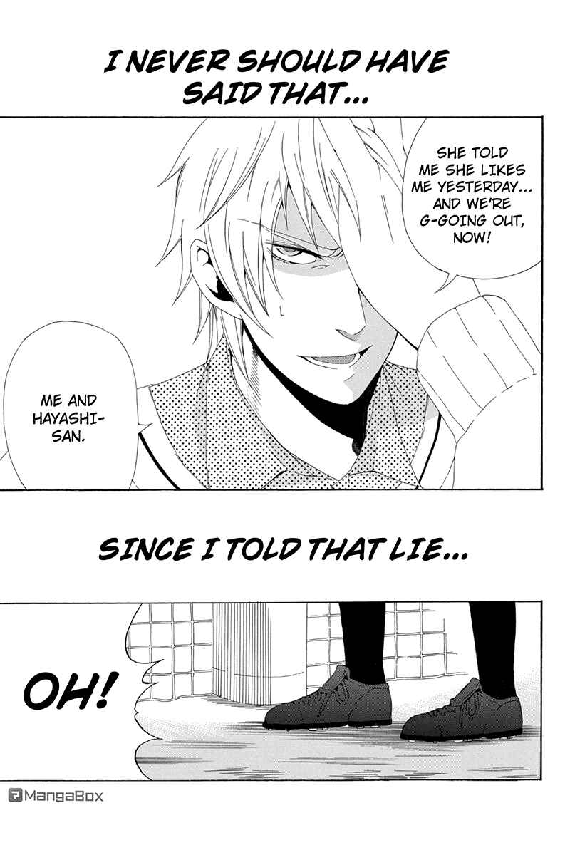 Page 1 Chapter 22 Naze Toudouin Seiya 16-sai wa Kanojo ga Dekinai no ka?