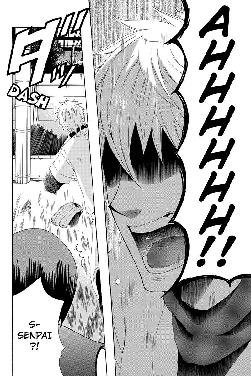 Page 6 Chapter 22 Naze Toudouin Seiya 16-sai wa Kanojo ga Dekinai no ka?