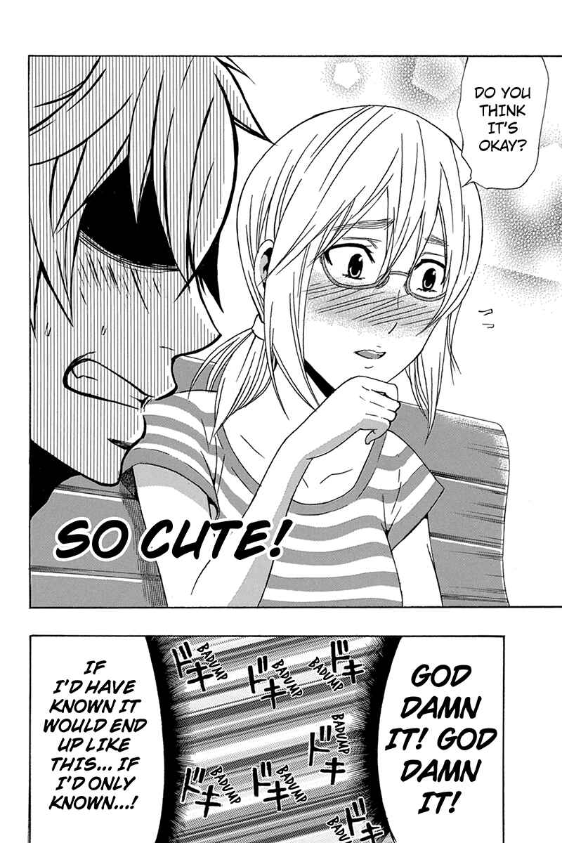 Page 14 Chapter 66 Naze Toudouin Seiya 16-sai wa Kanojo ga Dekinai no ka?