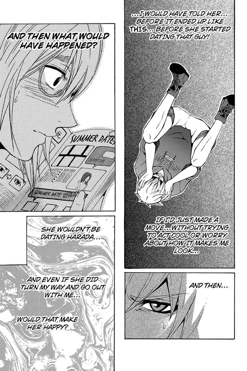 Page 15 Chapter 66 Naze Toudouin Seiya 16-sai wa Kanojo ga Dekinai no ka?
