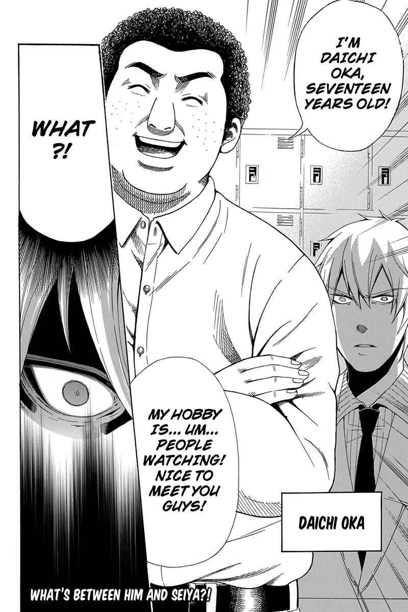 Page 16 Chapter 28 Naze Toudouin Seiya 16-sai wa Kanojo ga Dekinai no ka?