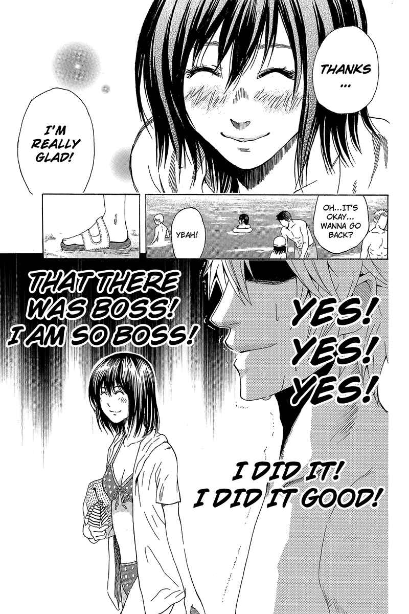 Page 13 Chapter 6 Naze Toudouin Seiya 16-sai wa Kanojo ga Dekinai no ka?