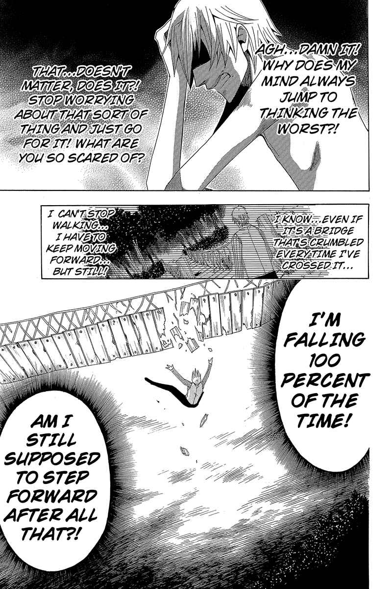 Page 21 Chapter 6 Naze Toudouin Seiya 16-sai wa Kanojo ga Dekinai no ka?