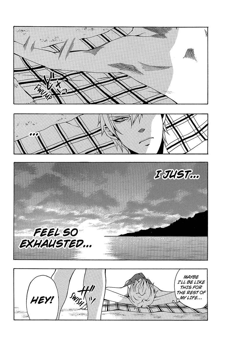 Page 22 Chapter 6 Naze Toudouin Seiya 16-sai wa Kanojo ga Dekinai no ka?
