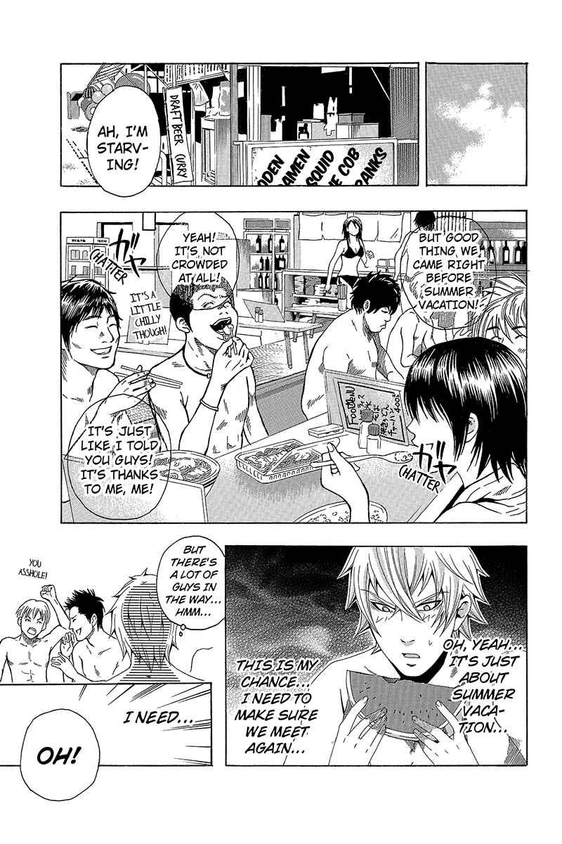 Page 9 Chapter 6 Naze Toudouin Seiya 16-sai wa Kanojo ga Dekinai no ka?