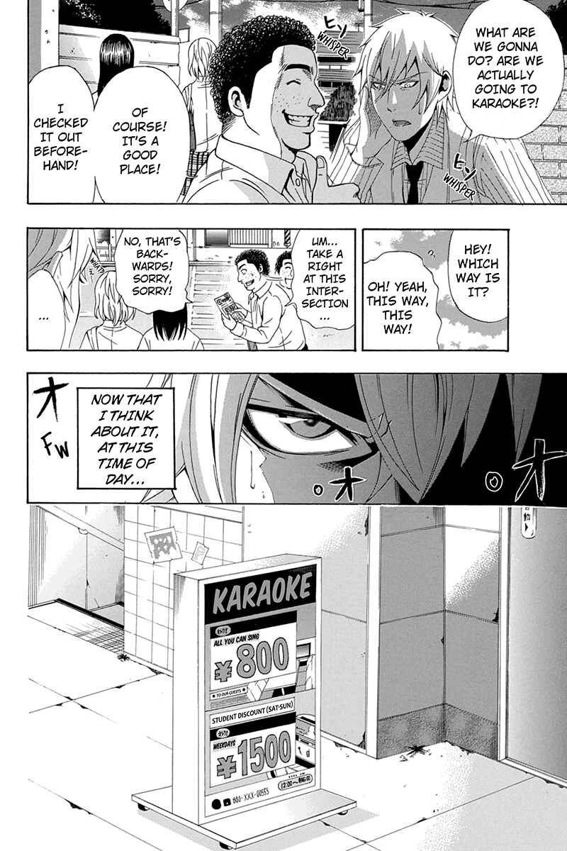 Page 18 Chapter 29 Naze Toudouin Seiya 16-sai wa Kanojo ga Dekinai no ka?