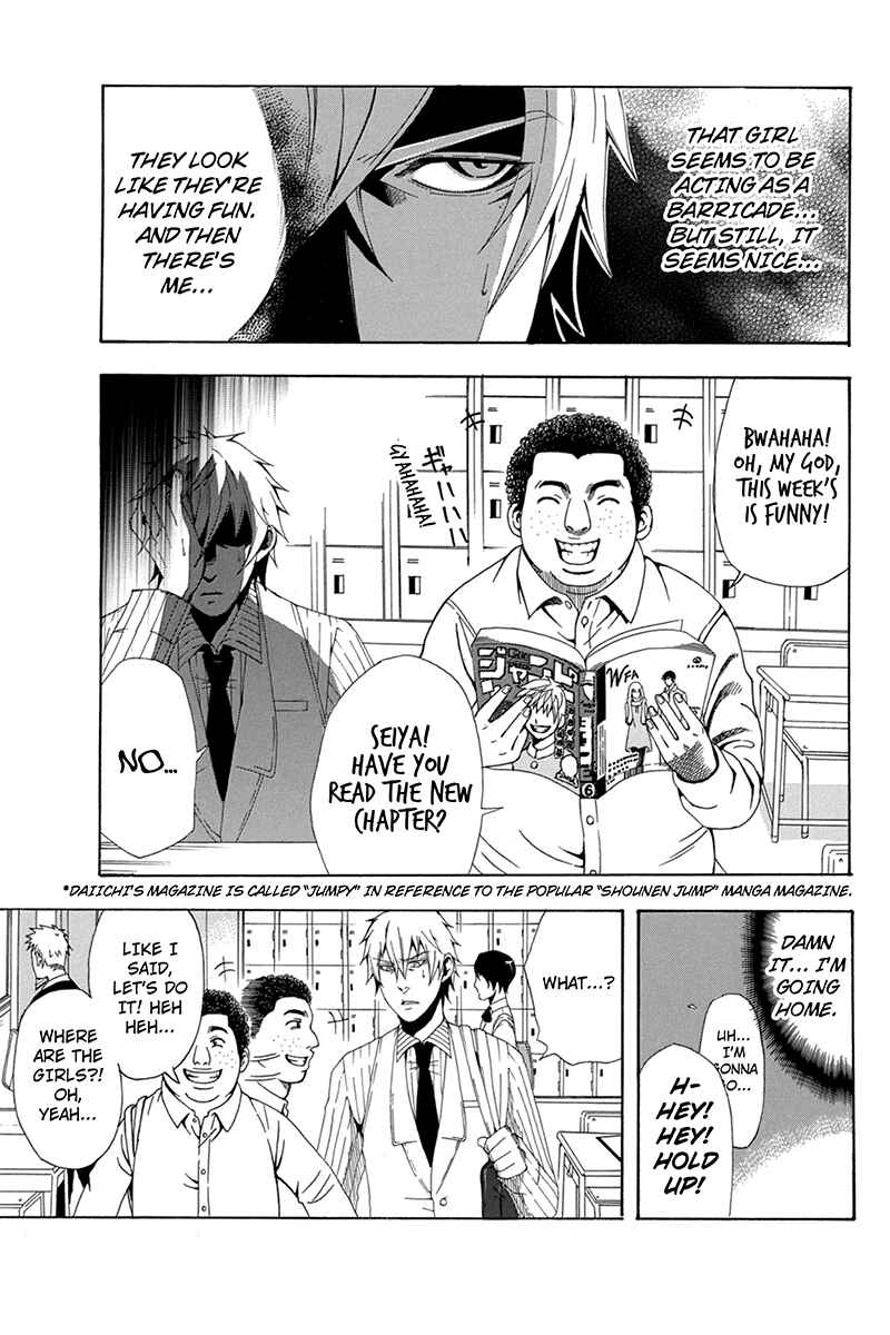 Page 9 Chapter 29 Naze Toudouin Seiya 16-sai wa Kanojo ga Dekinai no ka?