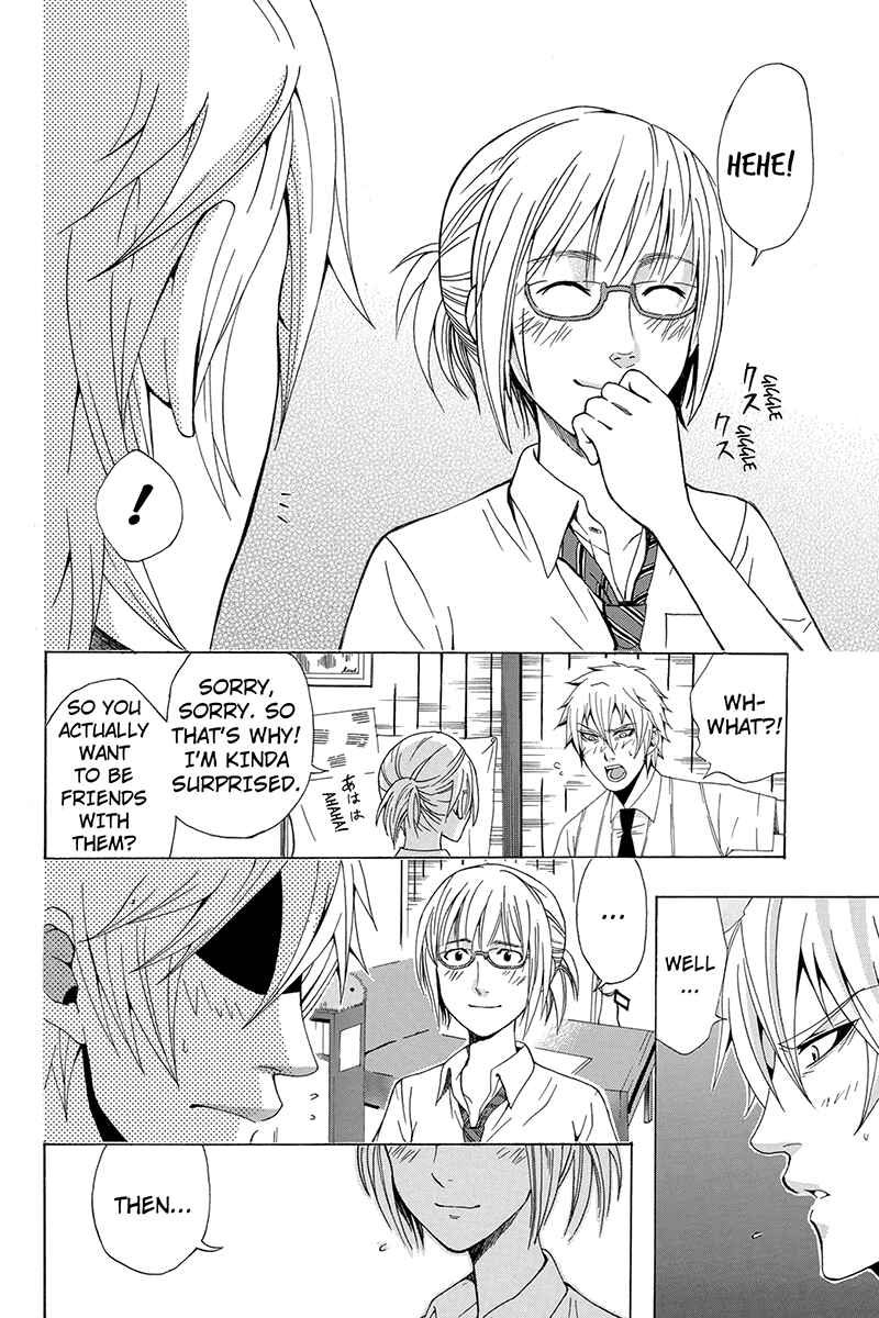 Page 12 Chapter 10 Naze Toudouin Seiya 16-sai wa Kanojo ga Dekinai no ka?