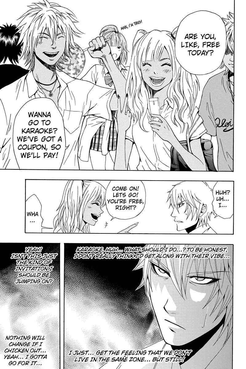 Page 15 Chapter 10 Naze Toudouin Seiya 16-sai wa Kanojo ga Dekinai no ka?